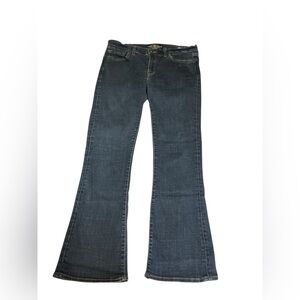 Lucky Brand jeans 10/30 Women's‎ Blue Jeans
